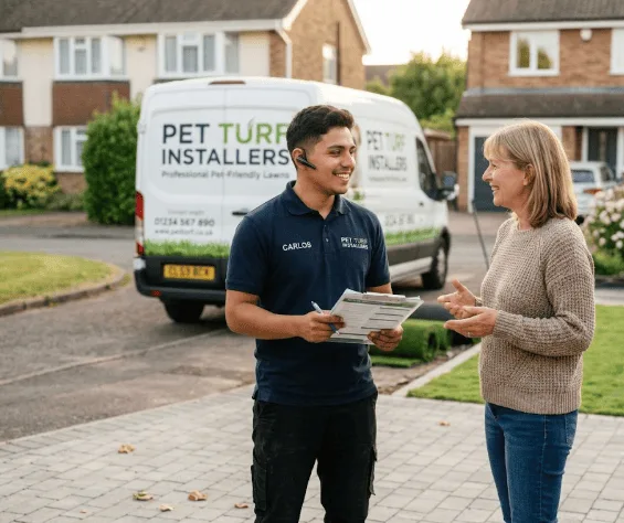 Pet Turf Installation Reedley, CA FAQs