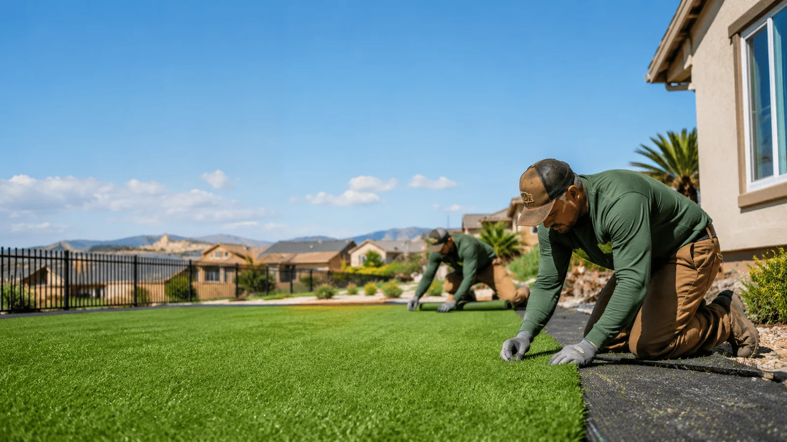 Pet Turf Installation in Reedley, CA near me